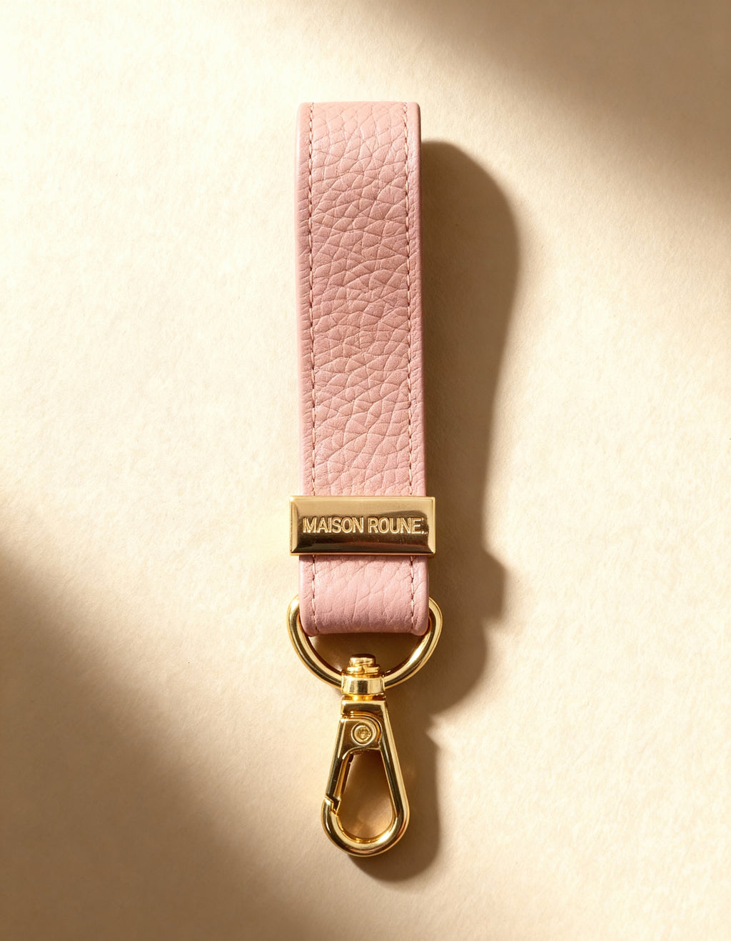 ROUNE CLÉS. Coquillage