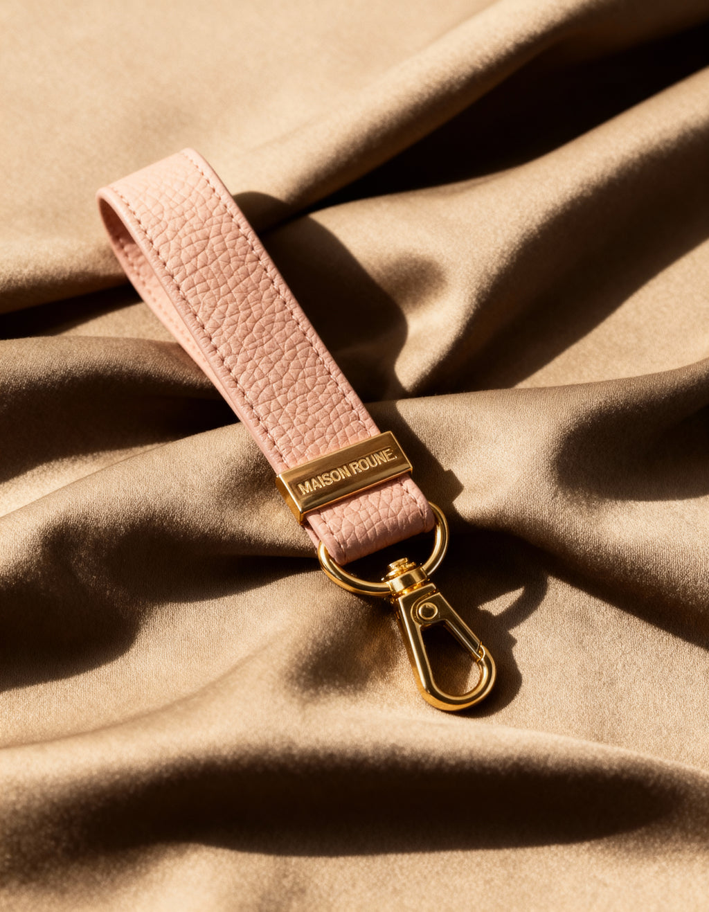 ROUNE CLÉS. Coquillage